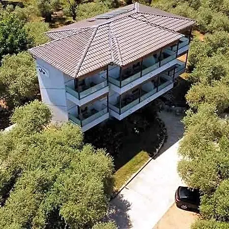 Hotel Ftery Skala Rachoni (Thasos)