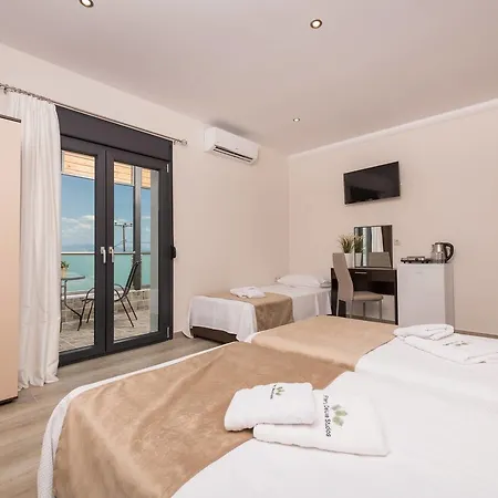 Hotel Ftery Skala Rachoni (Thasos)