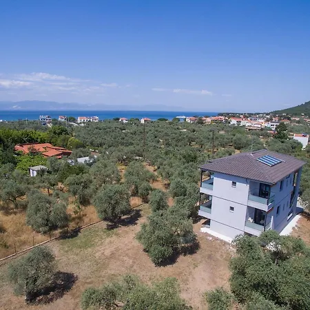 Hotel Ftery Skala Rachoni (Thasos)