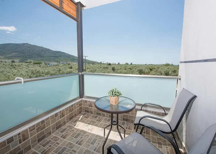 Ftery * Skala Rachoni (Thasos)