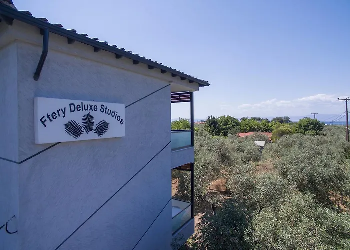 Ftery Skala Rachoni (Thasos)