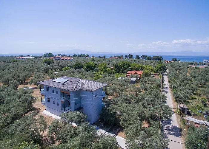 Hotel Ftery Skala Rachoni (Thasos)