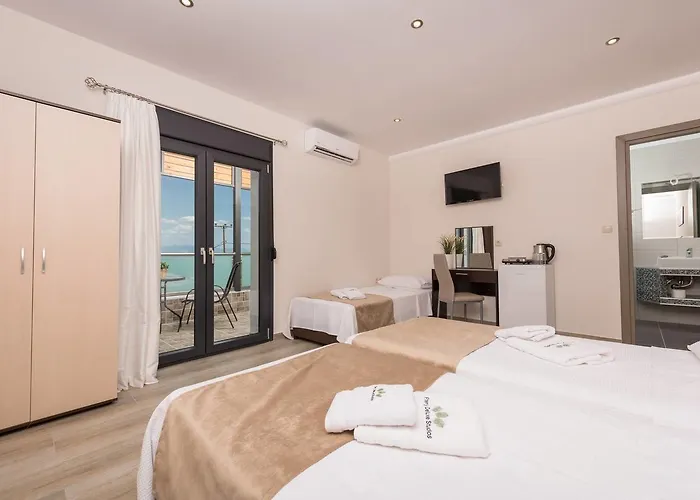 Hotel Ftery Skala Rachoni (Thasos)