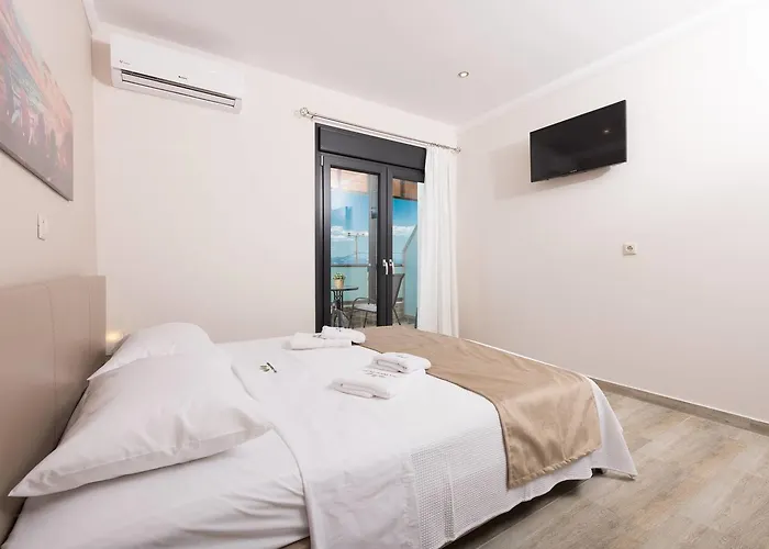 Ftery Hotel Skala Rachoni (Thasos)