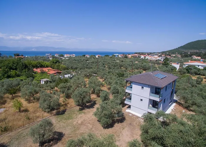 Hotel Ftery Skala Rachoni (Thasos)